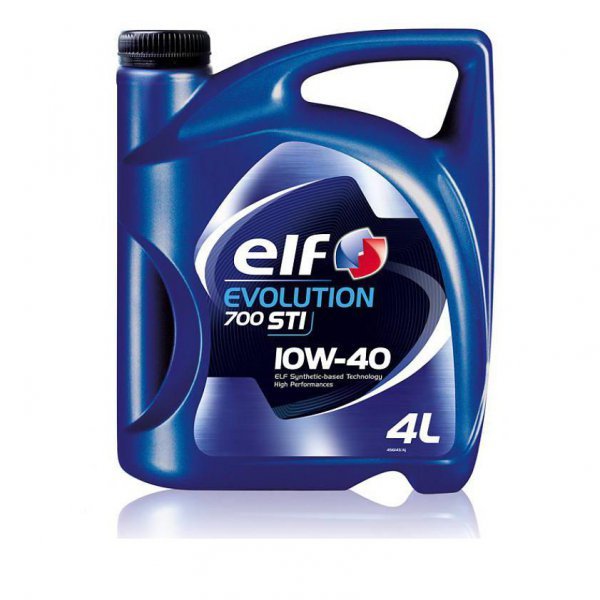 Масло моторное Elf Evolution 700 STI 10W40 4