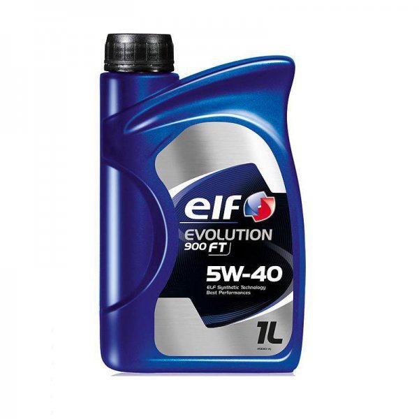 Масло моторное Elf SXR Evolution 900 5W40 1