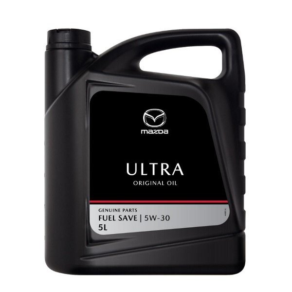Масло моторное Оригинальное Mazda Original Oil Ultra 5W30 5