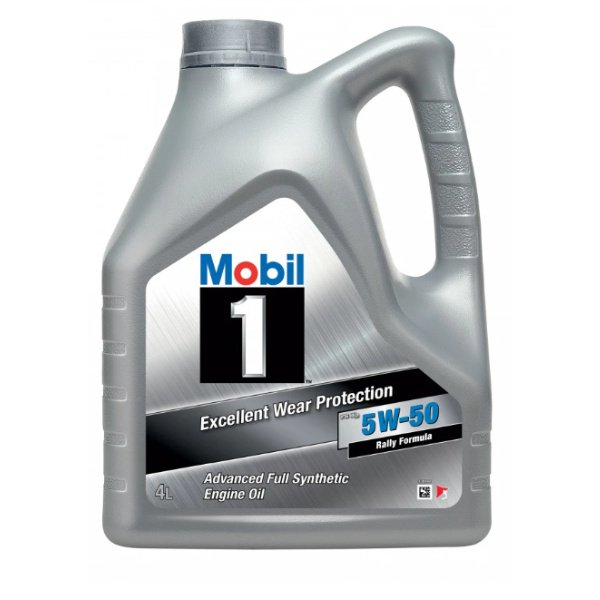 Масло моторное Mobil 1 FS X2 5W50 4
