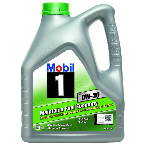 Масло моторное Mobil 1 FE/ESP LV  0W30 4