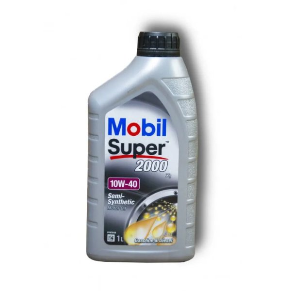 Масло моторное Mobil Super 2000 X1 10W40 1