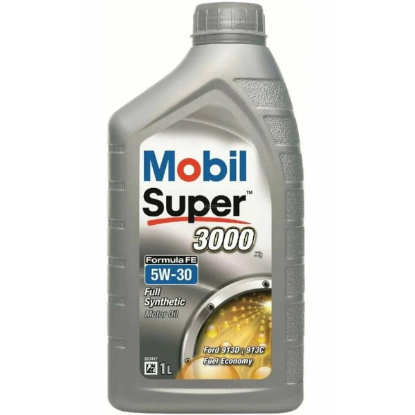 Масло моторное Mobil Super 3000 X1 Formula FE 5W30 1