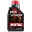 Масло моторное Motul 4100 Turbolight 10W40 1