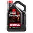 Масло моторное Motul 4100 Turbolight 10W40 4