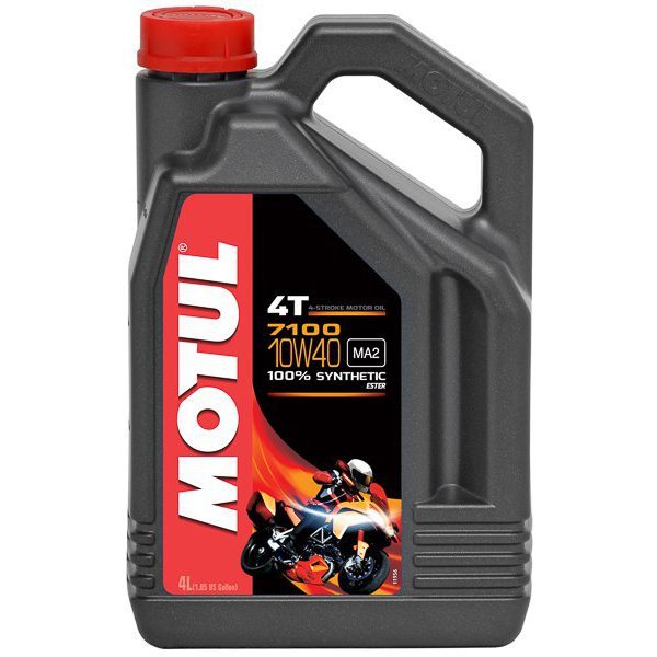 Масло моторное Motul 4-T 7100 10W40 4 