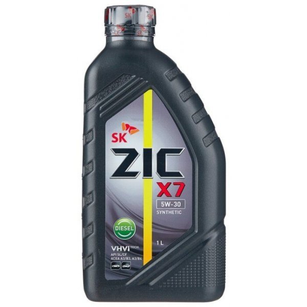 x7 diesel