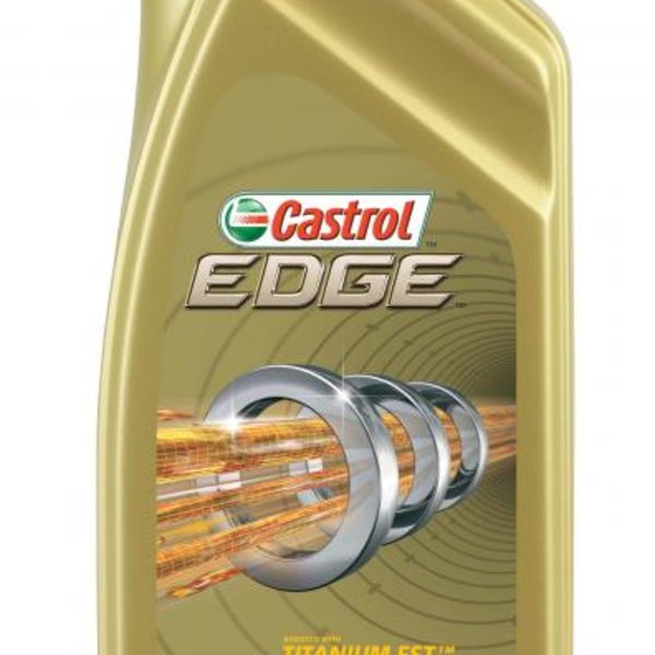 Масло моторное Castrol Edge 0w40 Titanium FST Supercar 1