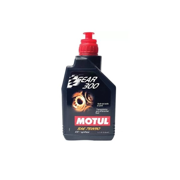 Масло трансмиссионное Motul Gear 300 75W90 1