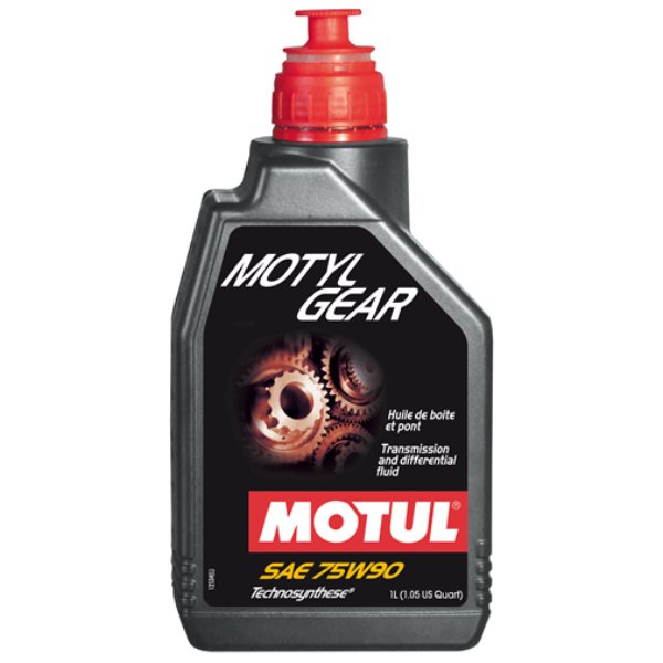 Масло трансмиссионное Motul Gear 75W90 1