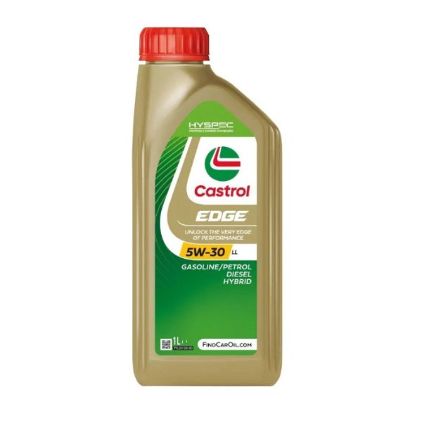 Масло моторное Castrol Edge 5w30 LL Titanium FST 1