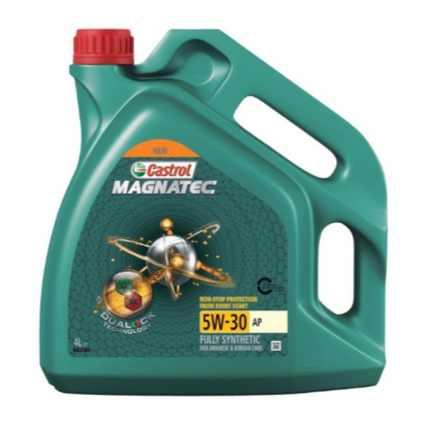 Масло моторное Castrol Magnatec 5w30 AP For Japanese 4