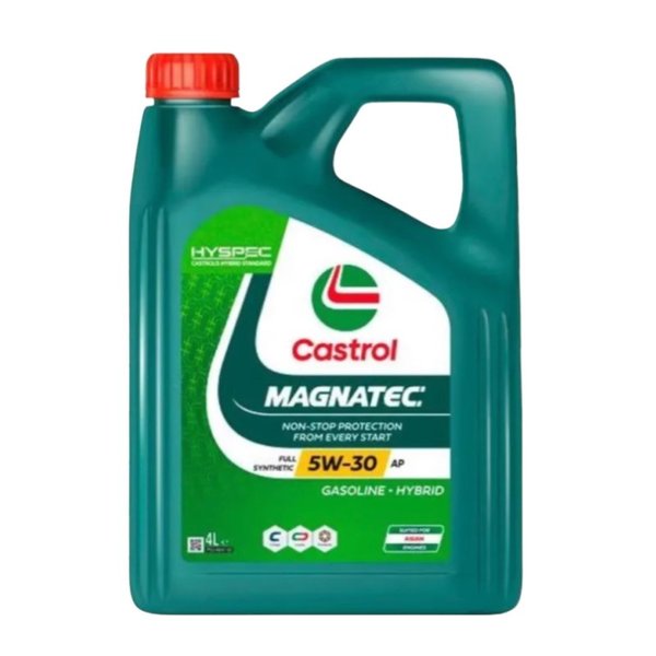 Масло моторное Castrol Magnatec 5w30 AP For Japanese 4