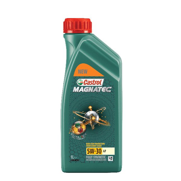 Масло моторное Castrol Magnatec 5w30 AP For Japanese 1