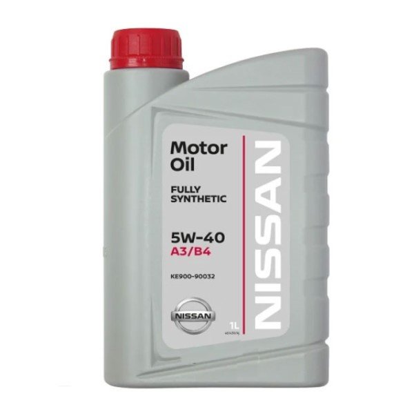 Масло моторное Оригинальное Nissan 5w40 SN KE900-90032R 1
