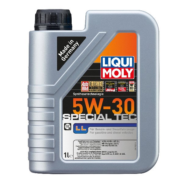 Масло моторное Ликви-Моли 5w30 Leicht Special LL 8054 Германия 1