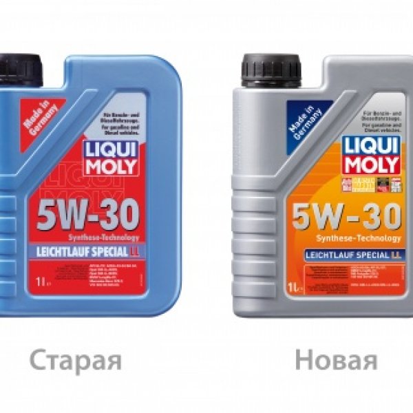 Масло моторное Ликви-Моли 5w30 Leicht Special LL 8054 Германия 1