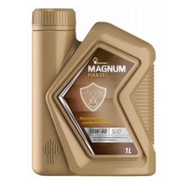 Масло моторное Роснефть Magnum Maxtec SL/CF 10w40 1