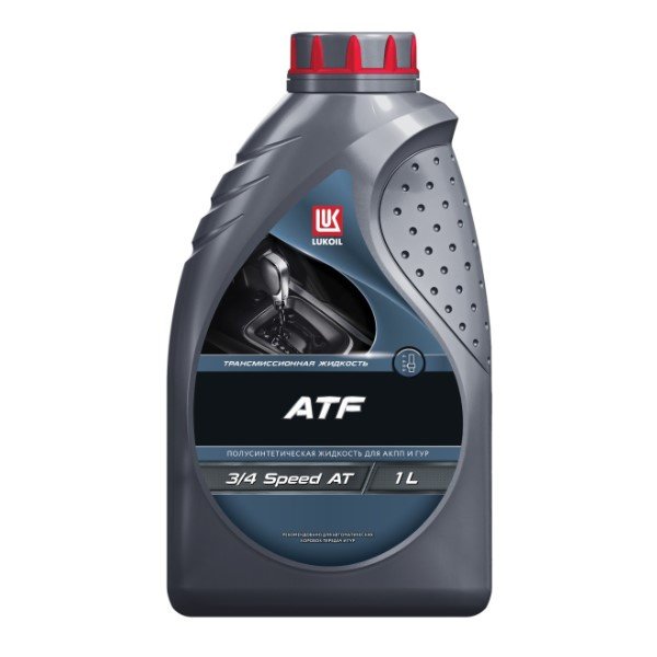 Масло трансмиссионное Лукойл ATF Dexron III 1 Россия