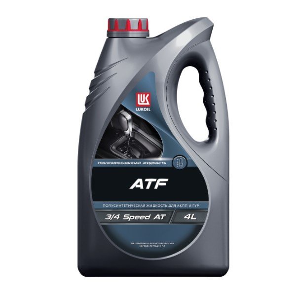 Масло трансмиссионное Лукойл ATF Dexron III 4 Россия