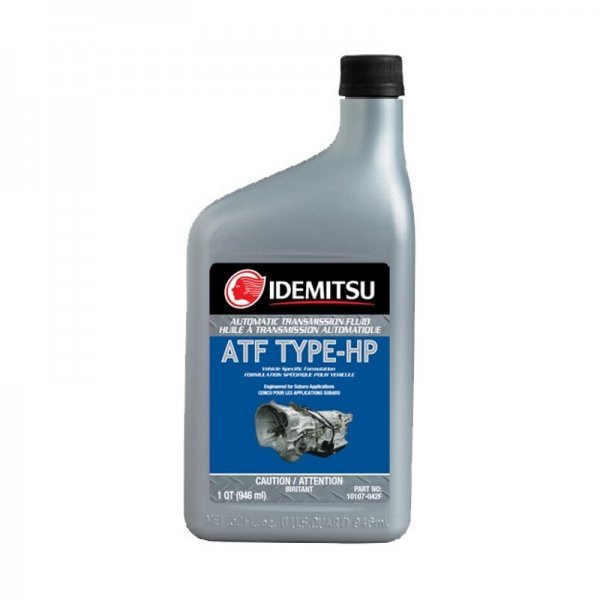 Масло трансмиссионное Idemitsu ATF Type-HP (Subaru HP) 1
