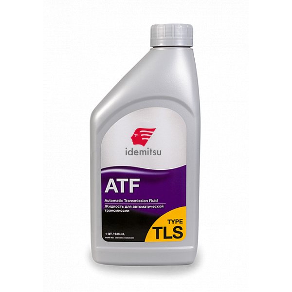 Масло трансмиссионное Idemitsu ATF Type-TLS (Toyota ATF Type T-IV) 1