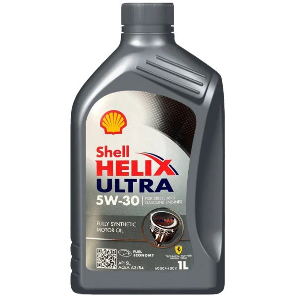 Масло моторное Shell Ultra 5W30 1