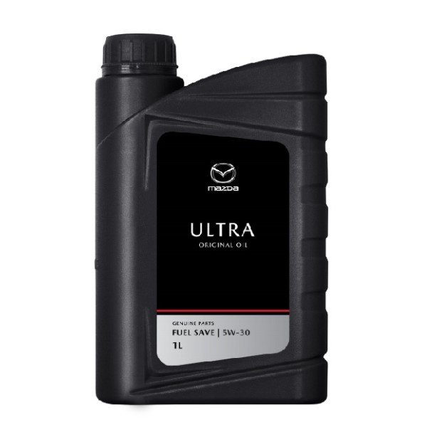 Масло моторное Оригинальное Mazda Original Oil Ultra 5W30 1