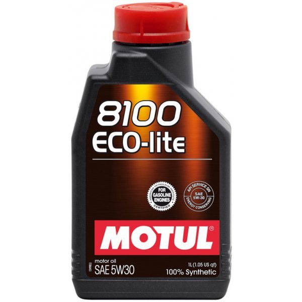 Масло моторное Motul 8100 Eco-Lite 5W30 1