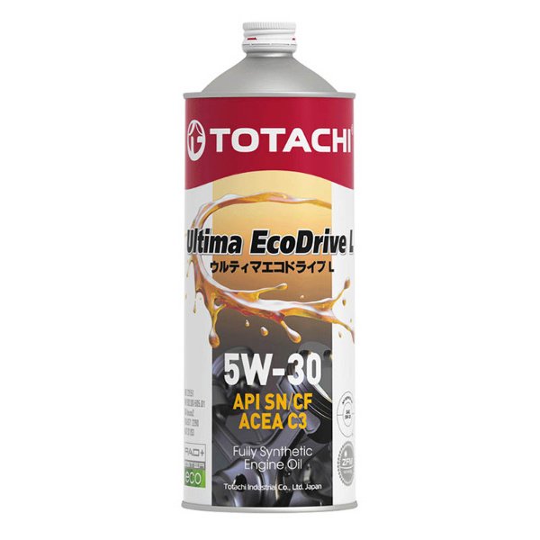 Масло моторное Totachi 5W30 Ultima EcoDrive L SN/CF 1