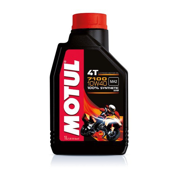 Масло моторное Motul 4-T 7100 10W40 1