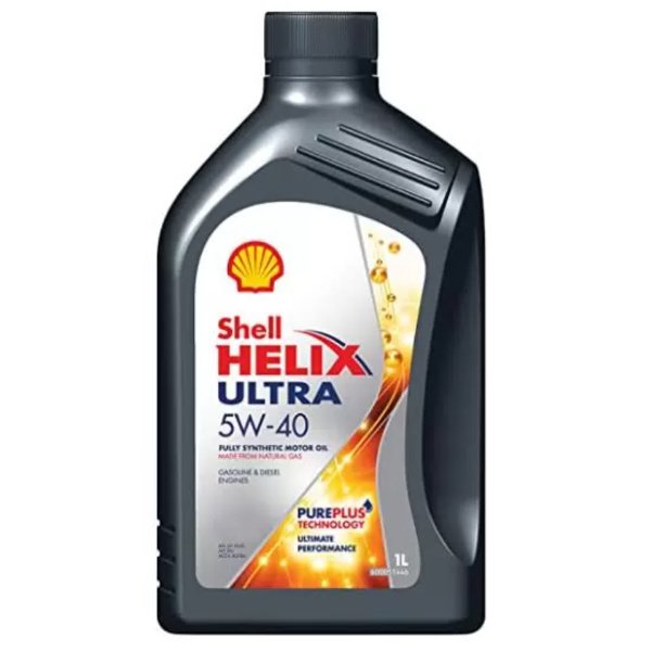 Масло моторное Shell Ultra 5W40 1