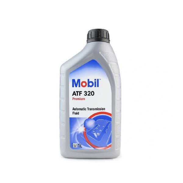 Масло трансмиссионное Mobil Dexron III ATF 320 EU _ 1