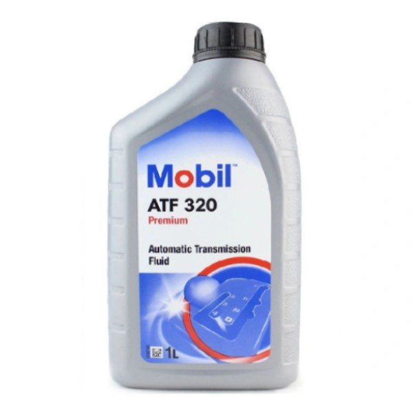Масло трансмиссионное Mobil Dexron III ATF 320_ 1