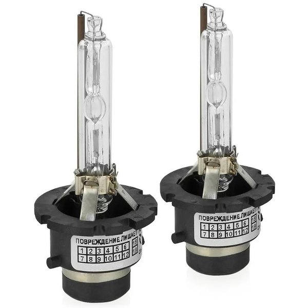 Лампа D2R ClearLight Xenon 6000K КНР