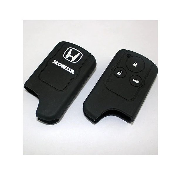 Чехол на ключ автомобильный SW силиконовый HONDA(9 ACCORD)(3 кнопки)