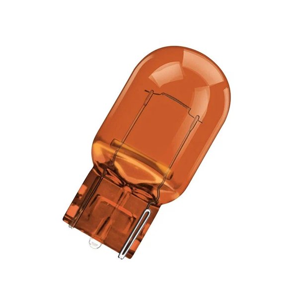 Лампа 7504 Osram оранжевая WY21W Германия