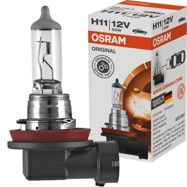 Лампа H11 Osram 64211  55WГермания