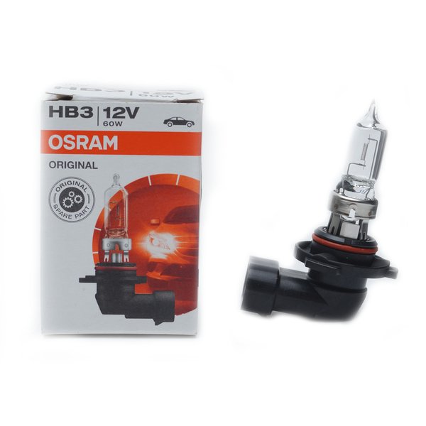 Лампа HB3 Osram 9005  (60) Р20D Германия      