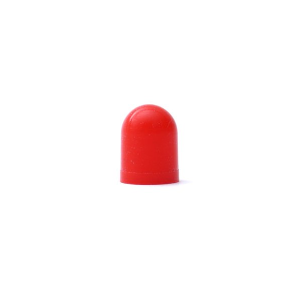 Колпачок на лампу T10 Koito P7150R резиновый красный
