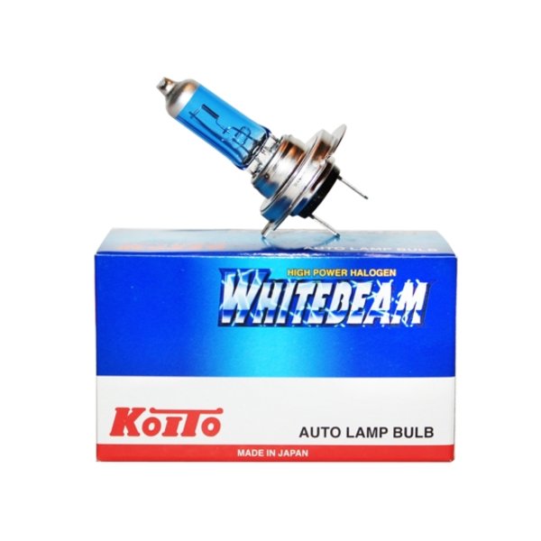 Лампа HB4 Koito Whitebeam III 0757W  55W (100W) (9006 Osram) Япония 