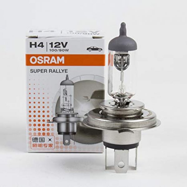 Лампа H4 Osram 62203/62204  100W/80W Германия 