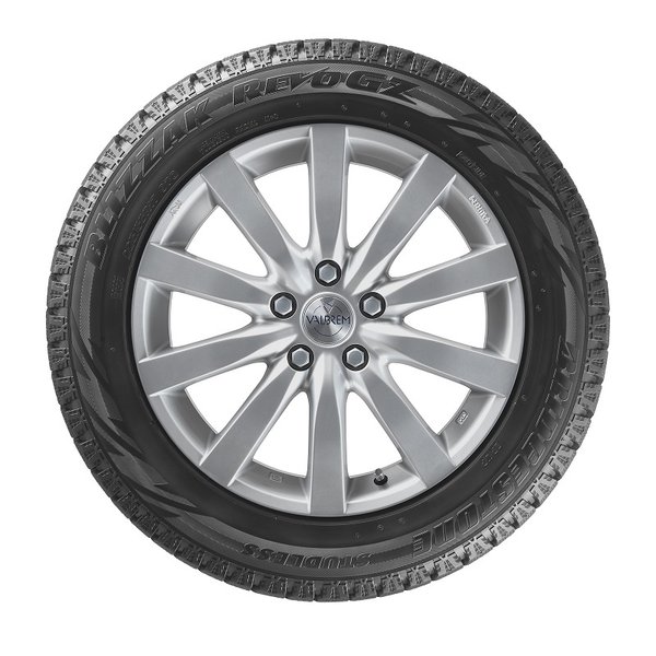 Автошина 215/55-17 Bridgestone Blizzak REVO-GZ 94S