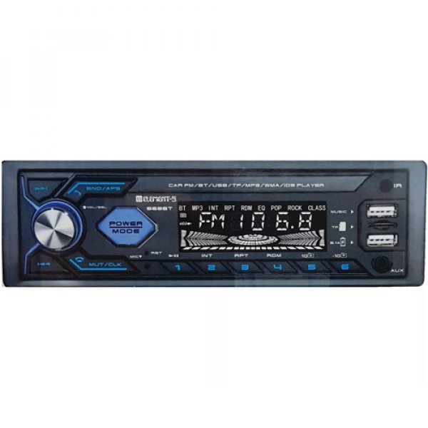 Автомагнитола ELEMENT 5 bluetooth