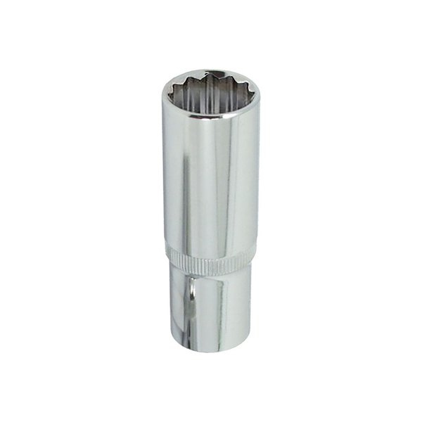 Головка торцевая глубокая 12-гранная 1/2''DR (09 мм) AVS H31209