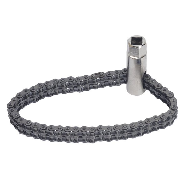 Съемник масляного фильтра 120мм Автодело 40528 цепь 