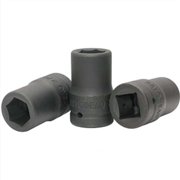 Головка ударная 41мм АвтоДело 6-гранная