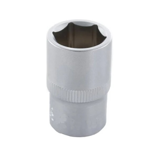 Головка торцевая 6-гранная 1/2''DR 23мм АвтоДело