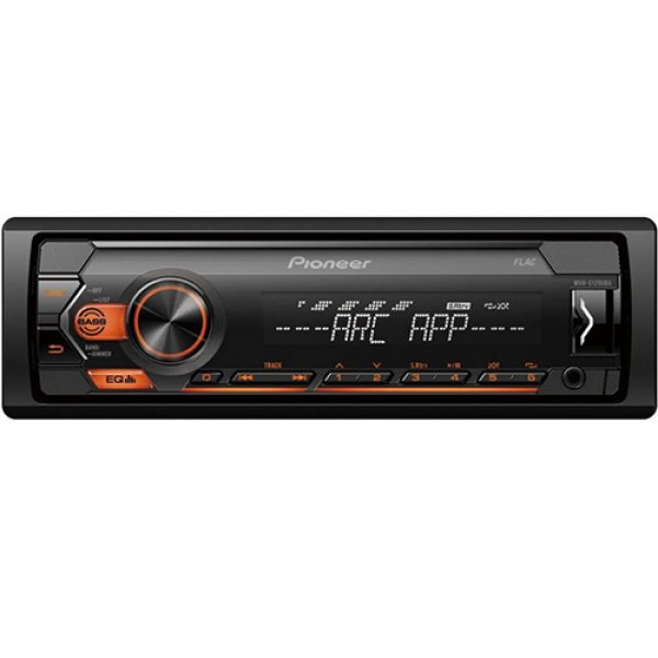 Автомагнитола Pioneer MVH-S120UBA 