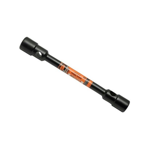 Ключ баллонный торцевой 24*27*410мм (Газель, Грузовой авто) АвтоДело